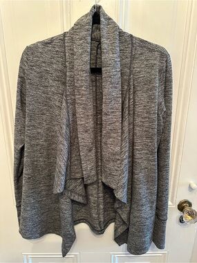 Nike Yoga DriFit Waterfall Women's Sweater/Cardigan